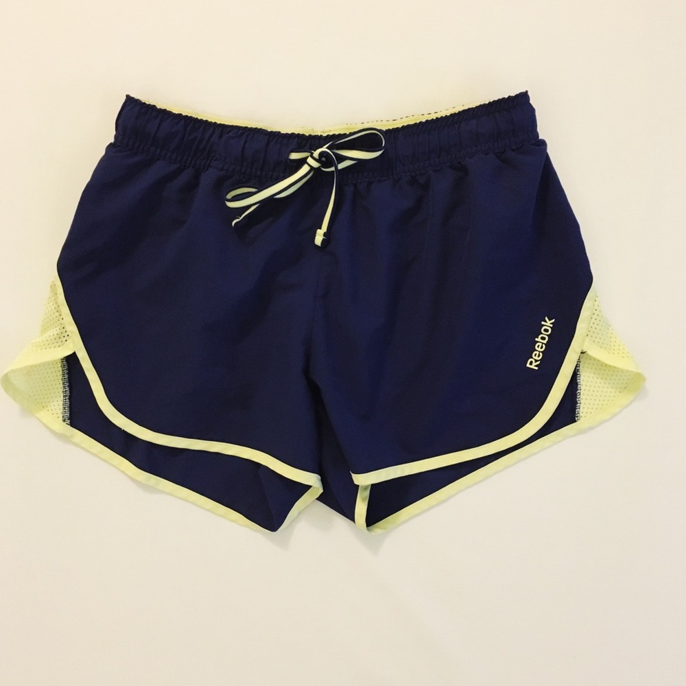 Reebok Athletic Running Shorts